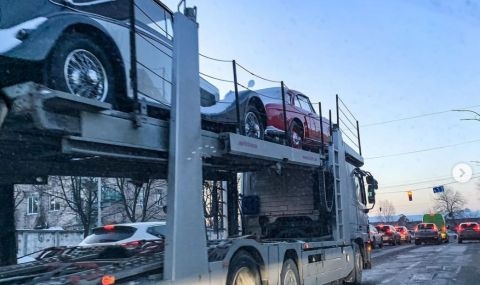 500 лева данък за внос на кола втора ръка