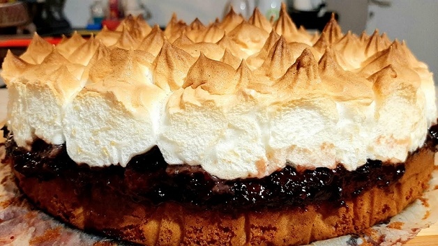 Сладкиш „Дамски каприз“