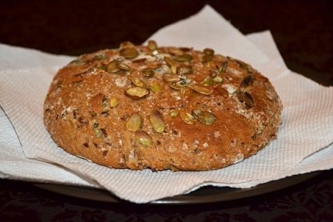 Постни питки за Бъдни вечер – със семенца и традиционна