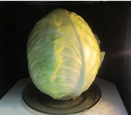 Как да омекне прясното зеле за сарми?