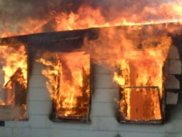 Пожари у дома. Какво да правим? (ВИДЕО)