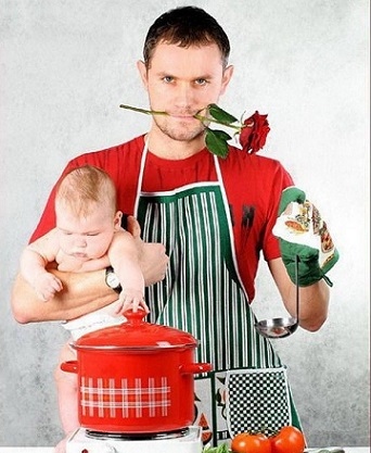 Как хитрушата превръща съпруга си в мъж мечта