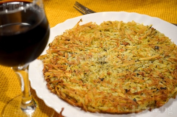 Пататник – родопската вкусотия