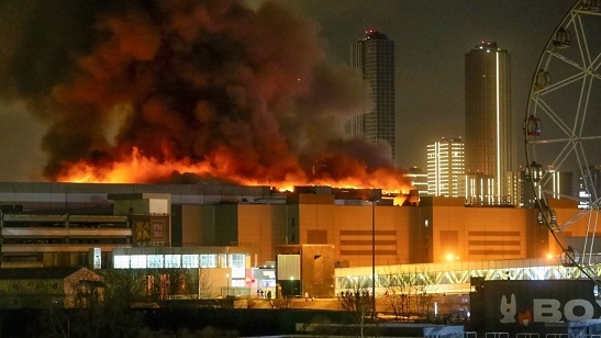 Терор в концертна зала край Москва (ВИДЕО + СНИМКИ)