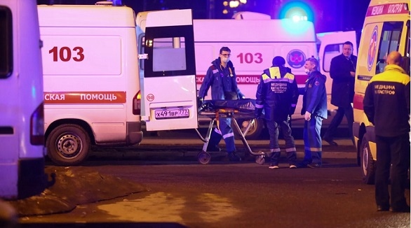 Терорист заснел убийствата в „Крокус сити хол“