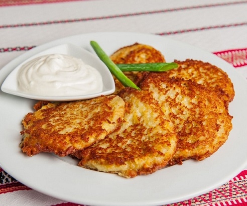 Вкусни палачинки от картофи