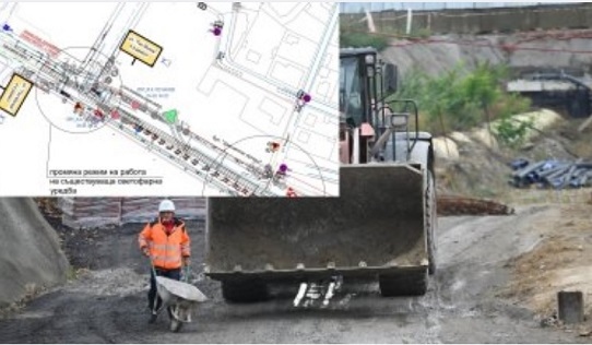 Промяна на движението по бул. „Шипченски проход“