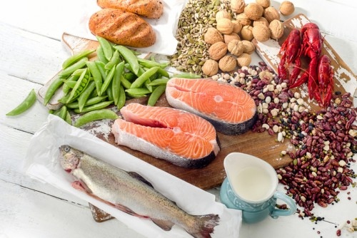 Храни за здрава щитовидна жлеза