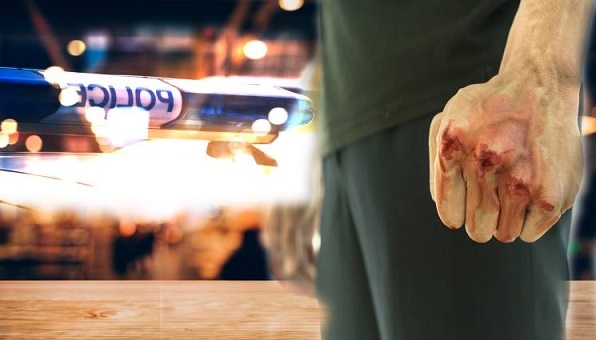 Пребиха афганистанец и съпругата му  в София