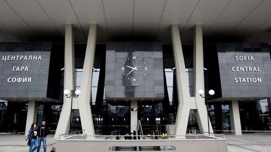 Промени във влаковете на Централна гара София