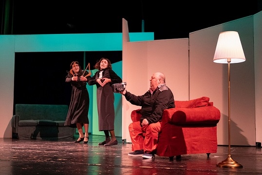 Любо Нейков с главна роля в Бургас