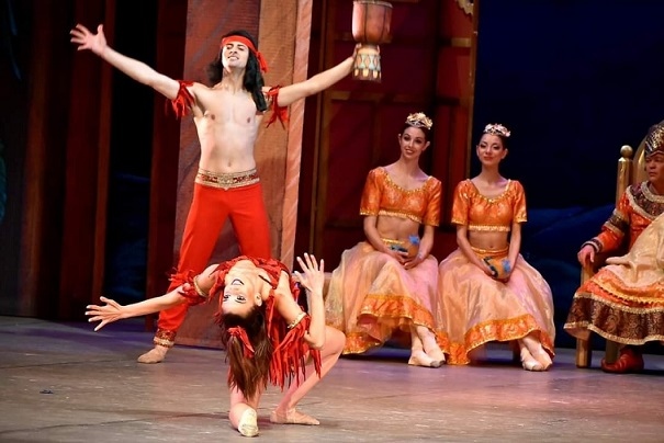 Поставят „Баядерка“ в Бургас