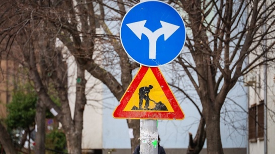 Промени в движението по бул. „Патриарх Евтимий“