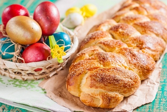 Мързеливи козунаци без месене