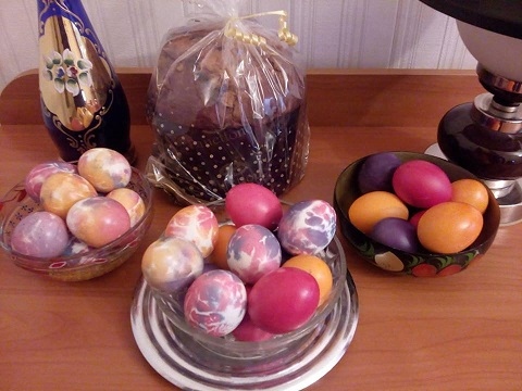 Христос Воскресе