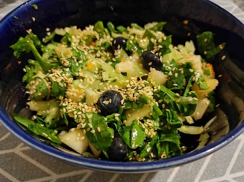 Салати „Здраве“ (2 РЕЦЕПТИ)