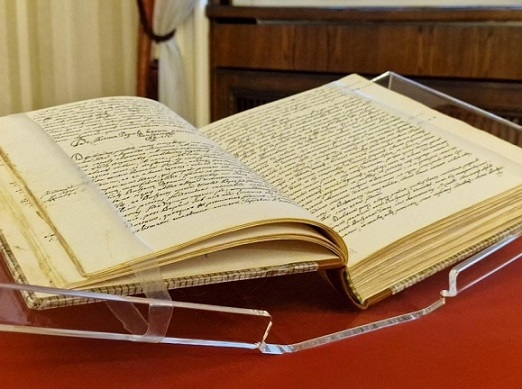 Показват „възкръсналия ръкопис“ на Петър Богдан Бакшев