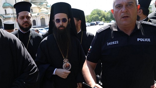 Епископ Арсений стана Сливенски митрополит