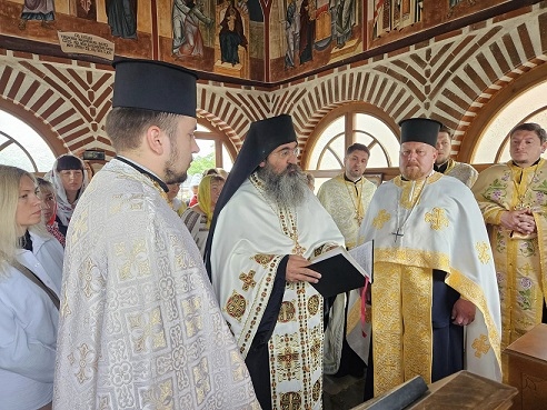 Не по буквата, а по закона на любовта (ФОТОГАЛЕРИЯ)