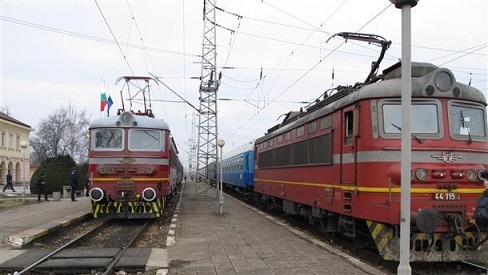 Излезе алкохолната проба на машиниста на влака