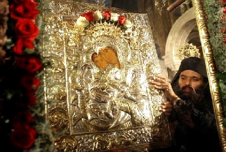 Празник на иконата „Достойно есть\