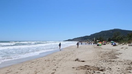 Ешерихия коли в морето при Кранево и Албена