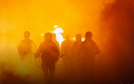 Овладяха пожара до \