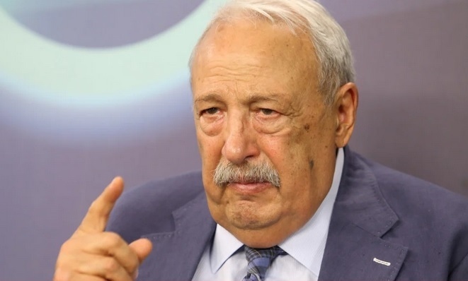 Журналистът Иван Гарелов е приет в „Пирогов“