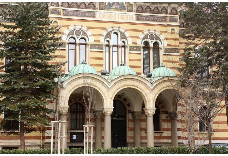 Синодът за откриването на Олимпийските игри