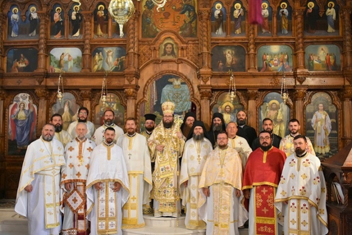 Ръкоположиха нов свещеник в столицата