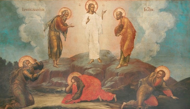 Митрополит Антоний Сурожский за Преображение Господне