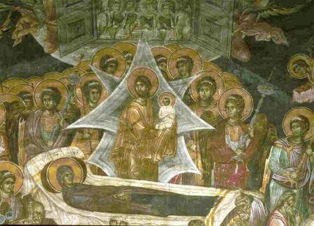 Честит празник Успение Богородично