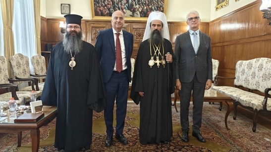 Патриарх Даниил с ярка позиция за УПЦ