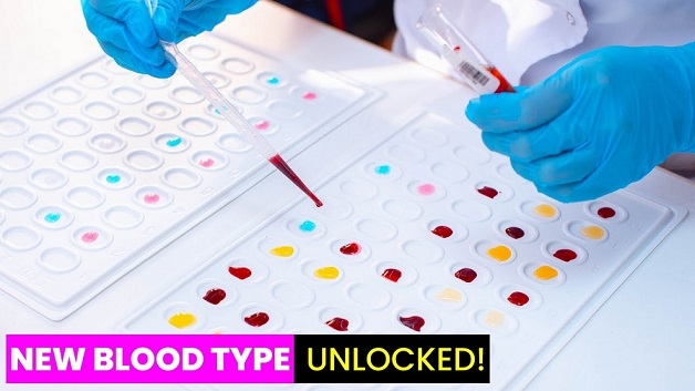 Откриха нова кръвна група