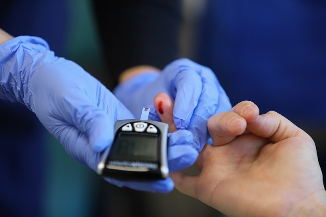 Безплатни консултации за диабет във Варна