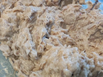 Пастет от риба Следвай ме - Кухня