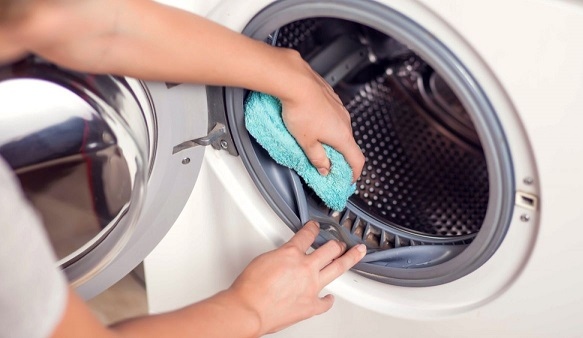 Почистете пералнята без купешка химия