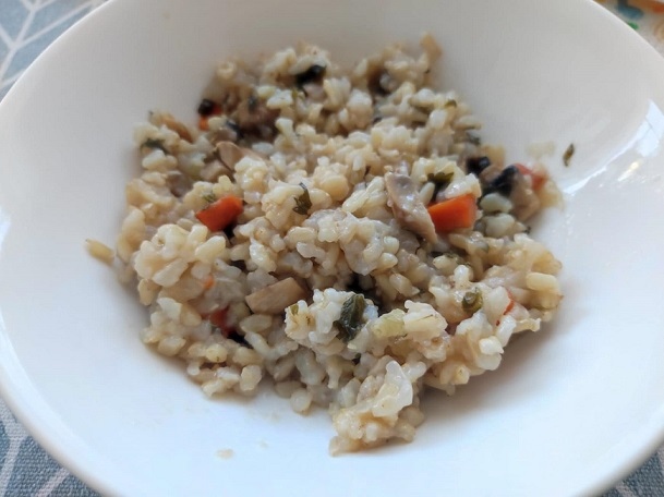 Кафявият ориз – помощник за добро храносмилане  (РЕЦЕПТА)