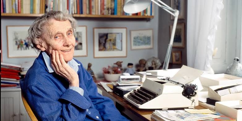 Любовта през погледа на Астрид Линдгрен