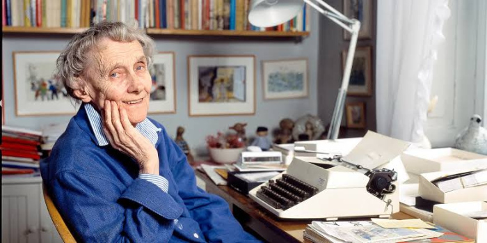 Любовта през погледа на Астрид Линдгрен