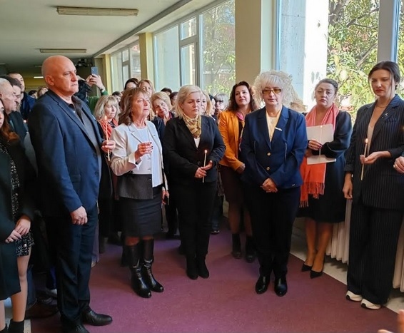 Стая за жертви на домашно насилие