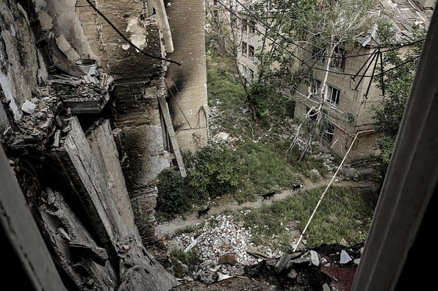 Галъп: Над половината украинци искат преговори за мир