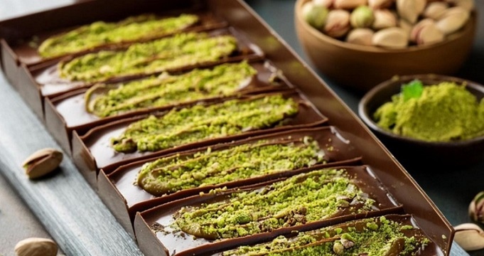  Манията дубайски шоколад  (РЕЦЕПТА)