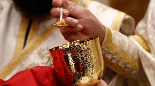 Силата на Църковните тайнства