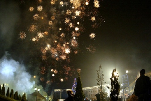 Промяна в движението в столицата