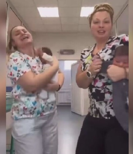 Прокуратурата пое случая с бебетата в Сливен