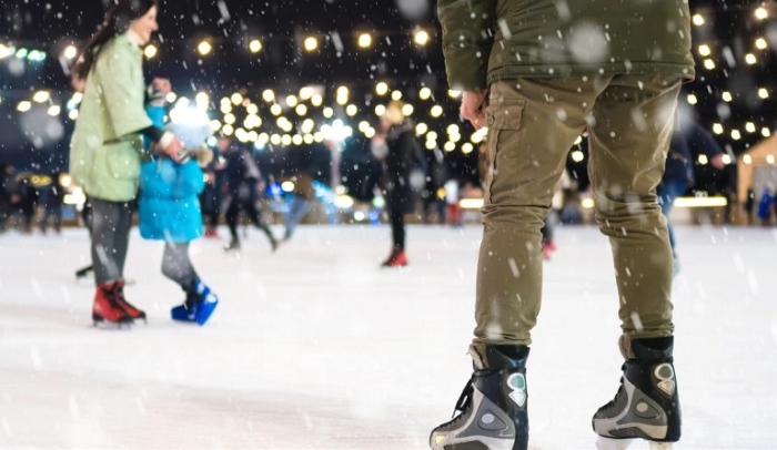 Безплатни кънки срещу боклук