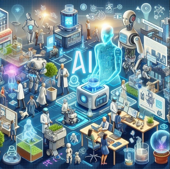 Шест нови тенденции в ИИ през 2025 година (Прогноза)