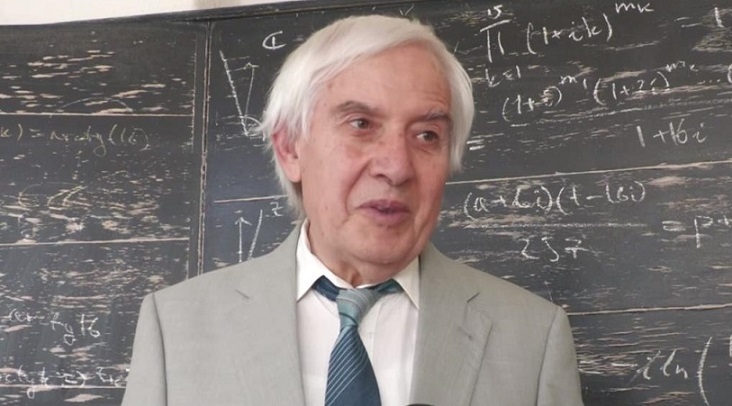 Как Теодосий Теодосиев стана човек*