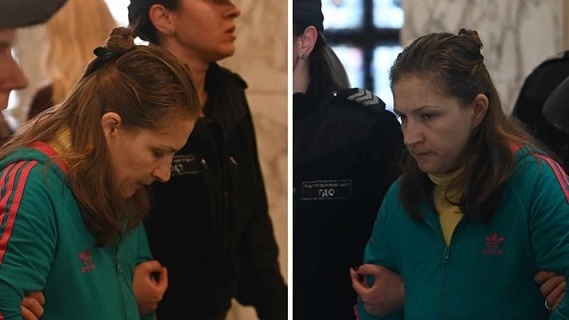 Психично болна вилня с нож в поликлиника